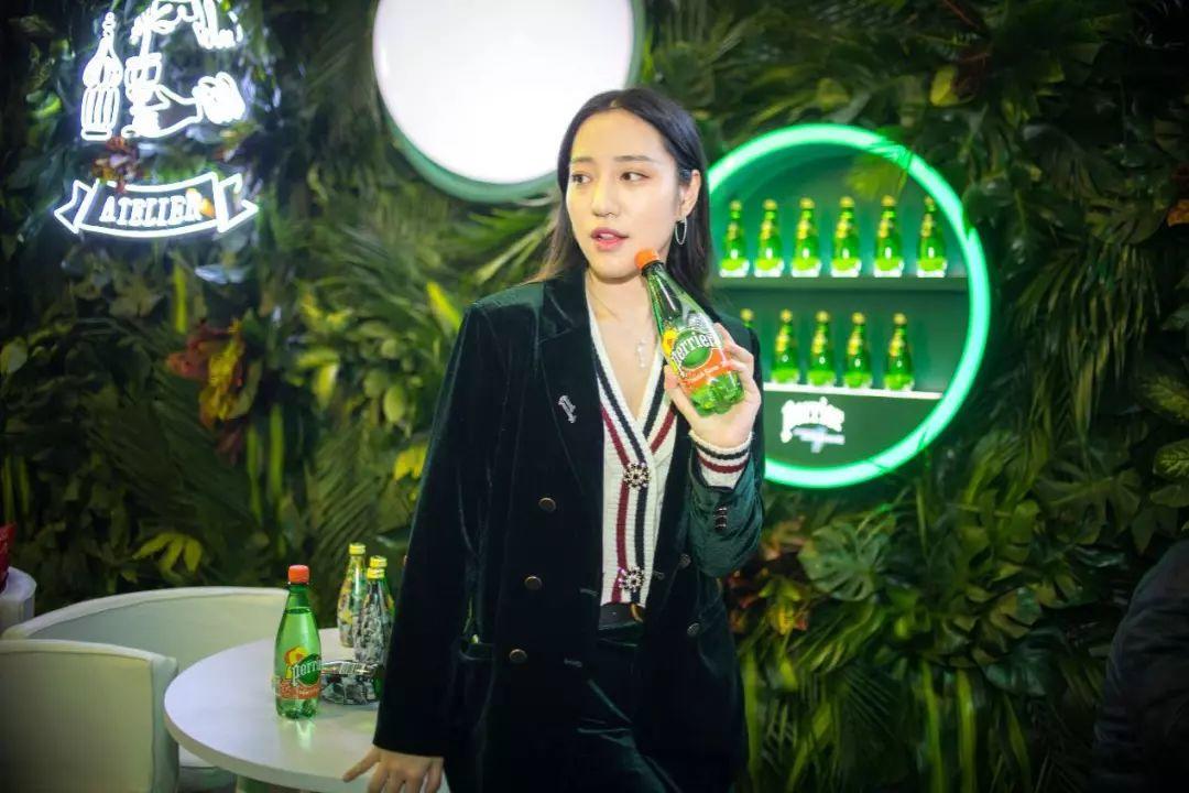 Perrier X设计上海跨界，打造快闪“空间站”