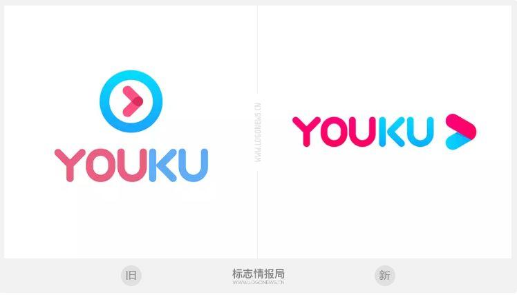 优酷又换LOGO了！