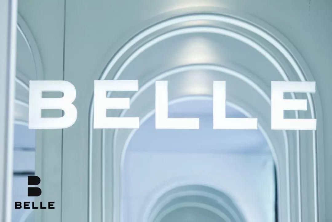 百丽BELLE，变了！