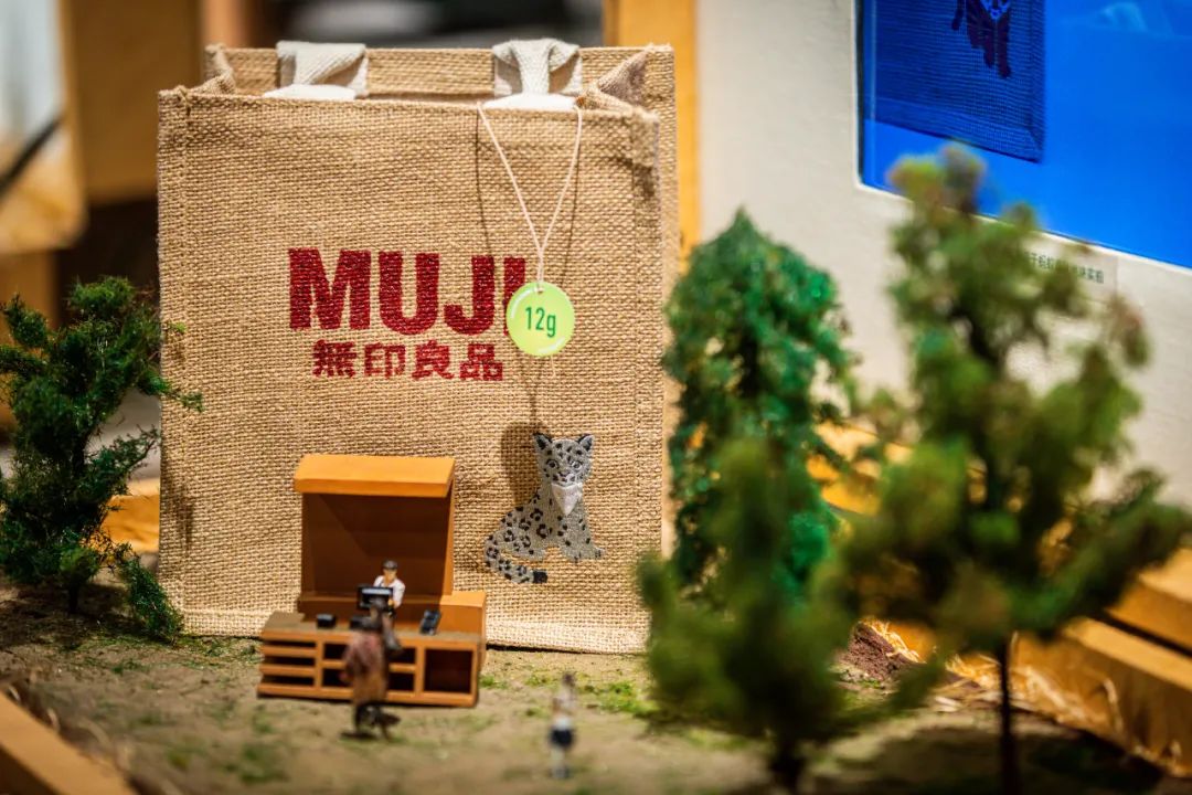 蚂蚁森林和MUJI，把森林装进了旅行箱